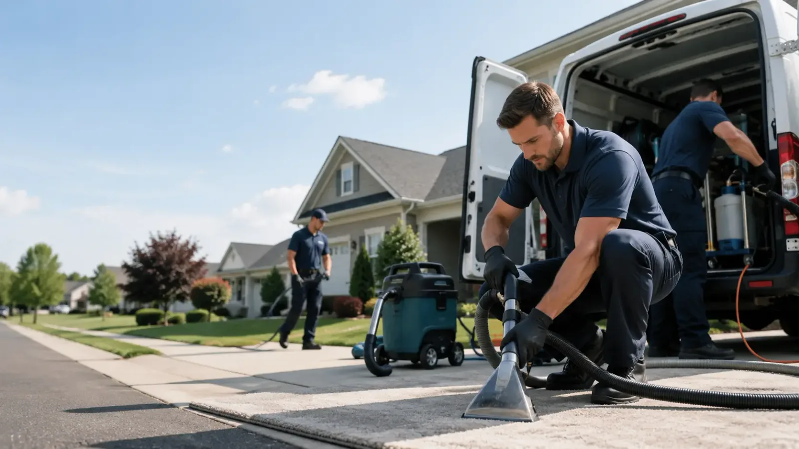 Pet Odor Removal service in Moriarty, NM